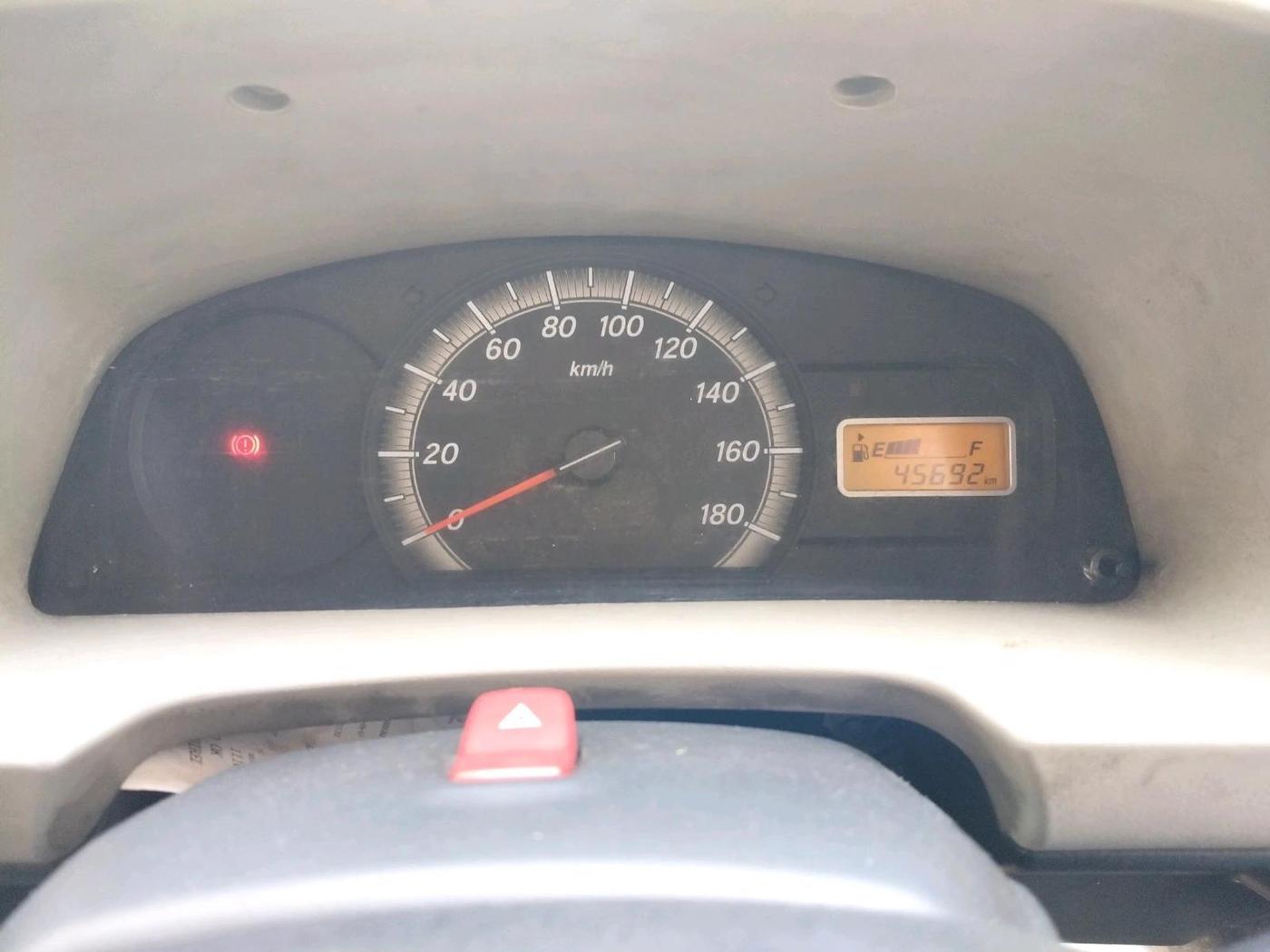 2018 Maruti Eeco 5 STR WITH A/C+HTR, Petrol, Manual, 45,692 km, interior