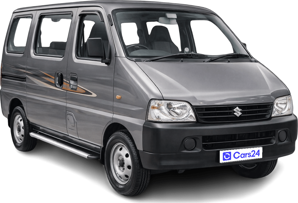 2018 Maruti Eeco - SUV - Petrol - Manual - ₹4.60 lakh