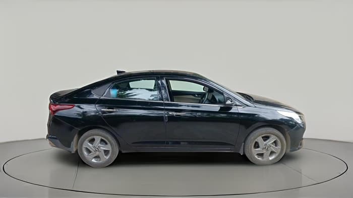 2021 Hyundai Verna SX 1.5 VTVT, Petrol, Manual, 42,085 km, exterior