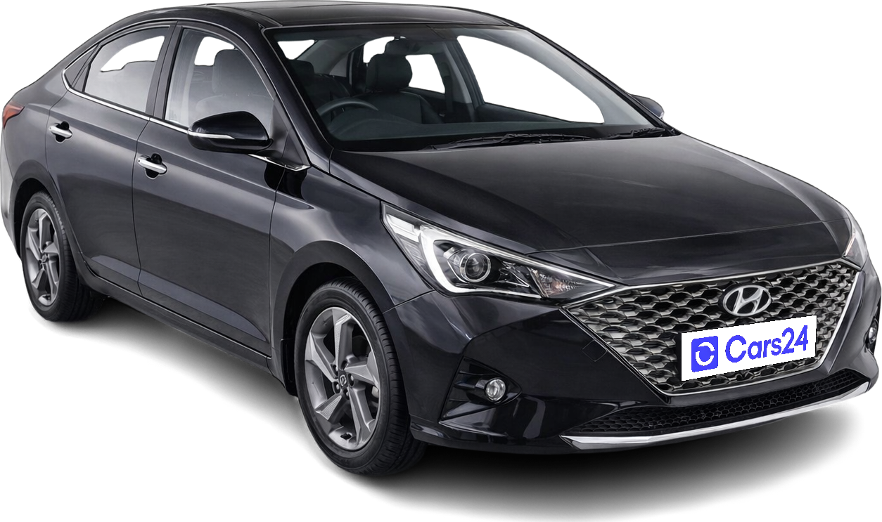 2021 Hyundai Verna - Sedan - Petrol - Manual - ₹9.00 lakh