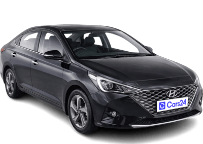 2021 Hyundai Verna - Sedan - Petrol - Manual - ₹9.00 lakh