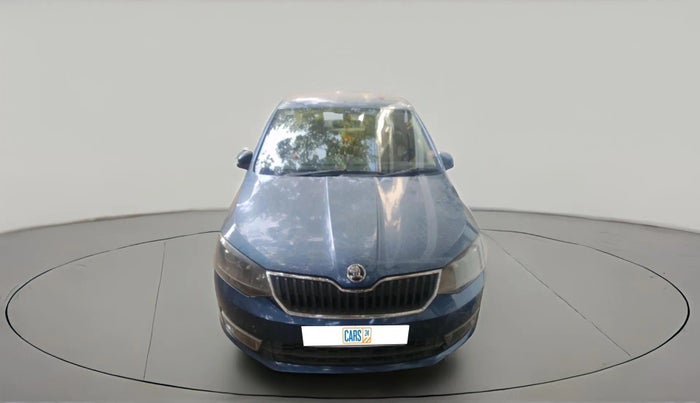 2017 Skoda Rapid STYLE 1.6 MPI, Petrol, Manual, 77,200 km, exterior