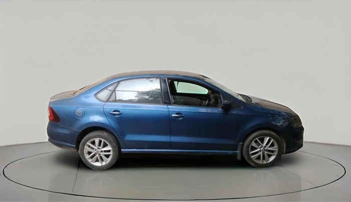 2017 Skoda Rapid STYLE 1.6 MPI, Petrol, Manual, 77,200 km, exterior