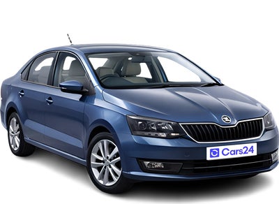 2017 Skoda Rapid - Sedan - Petrol - Manual - ₹7.00 lakh