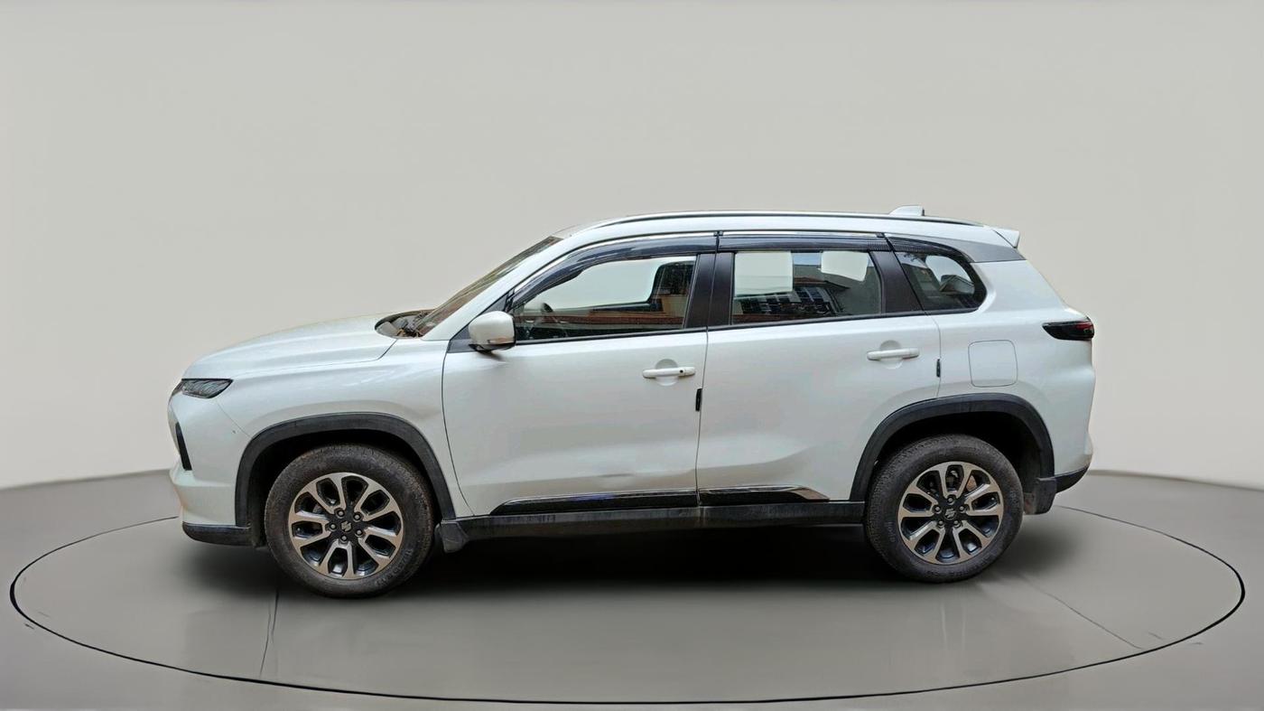 2024 Maruti Grand Vitara DELTA SMART HYBRID, Petrol, Manual, 32,625 km, exterior