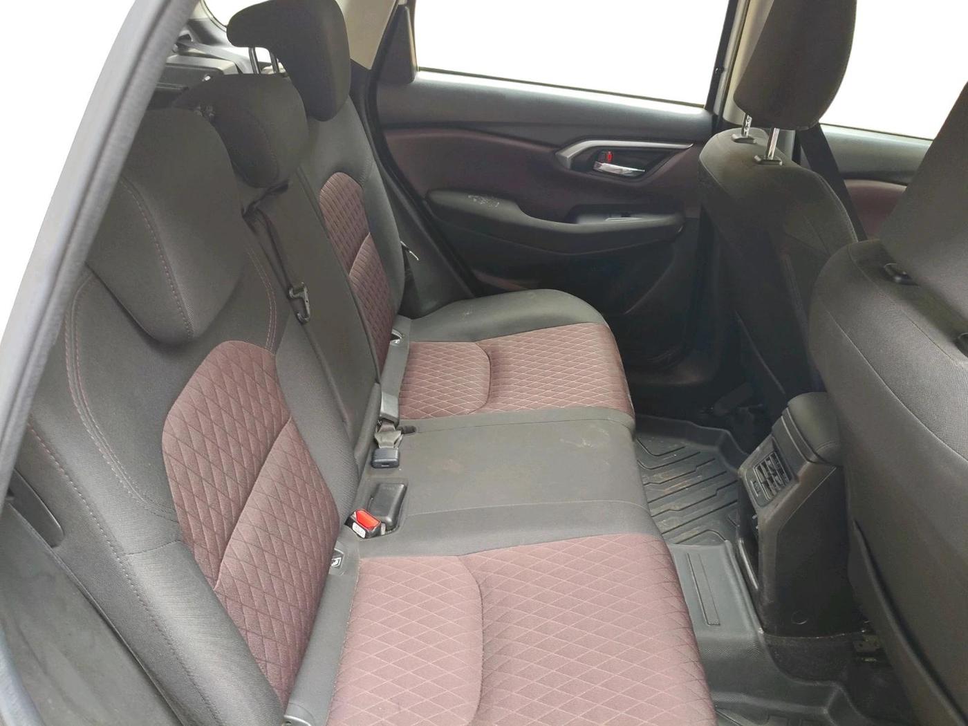 2024 Maruti Grand Vitara DELTA SMART HYBRID, Petrol, Manual, 32,625 km, interior