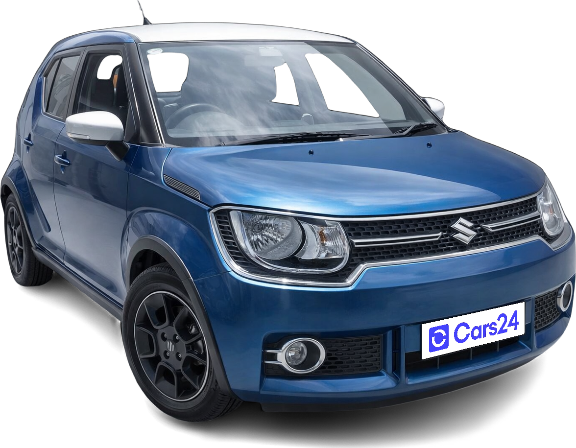 2018 Maruti IGNIS - Hatchback - Petrol - Manual - ₹5.23 lakh