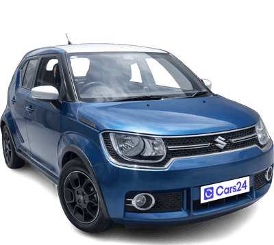 2018 Maruti IGNIS - Hatchback - Petrol - Manual - ₹5.23 lakh