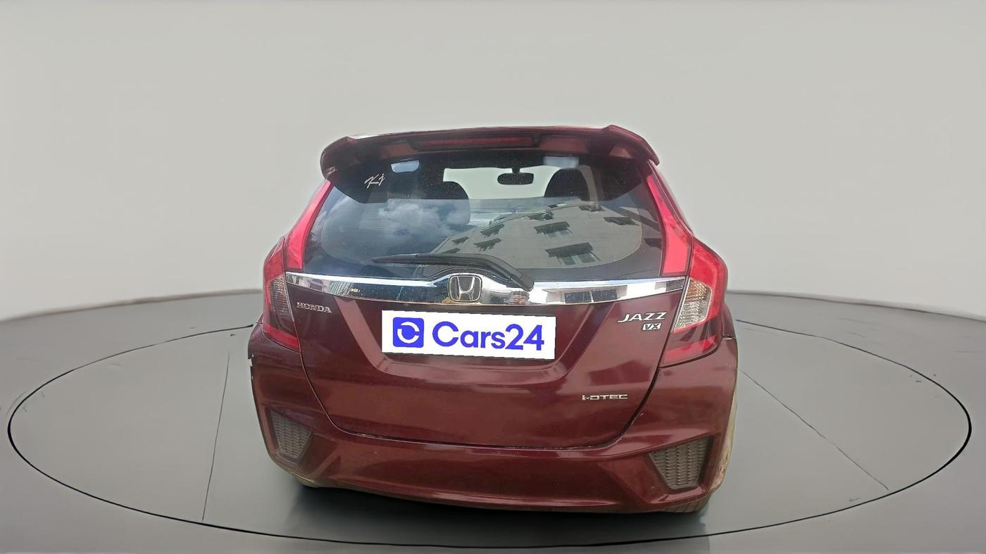 2015 Honda Jazz 1.5L I-DTEC VX, Diesel, Manual, 1,30,350 km, exterior