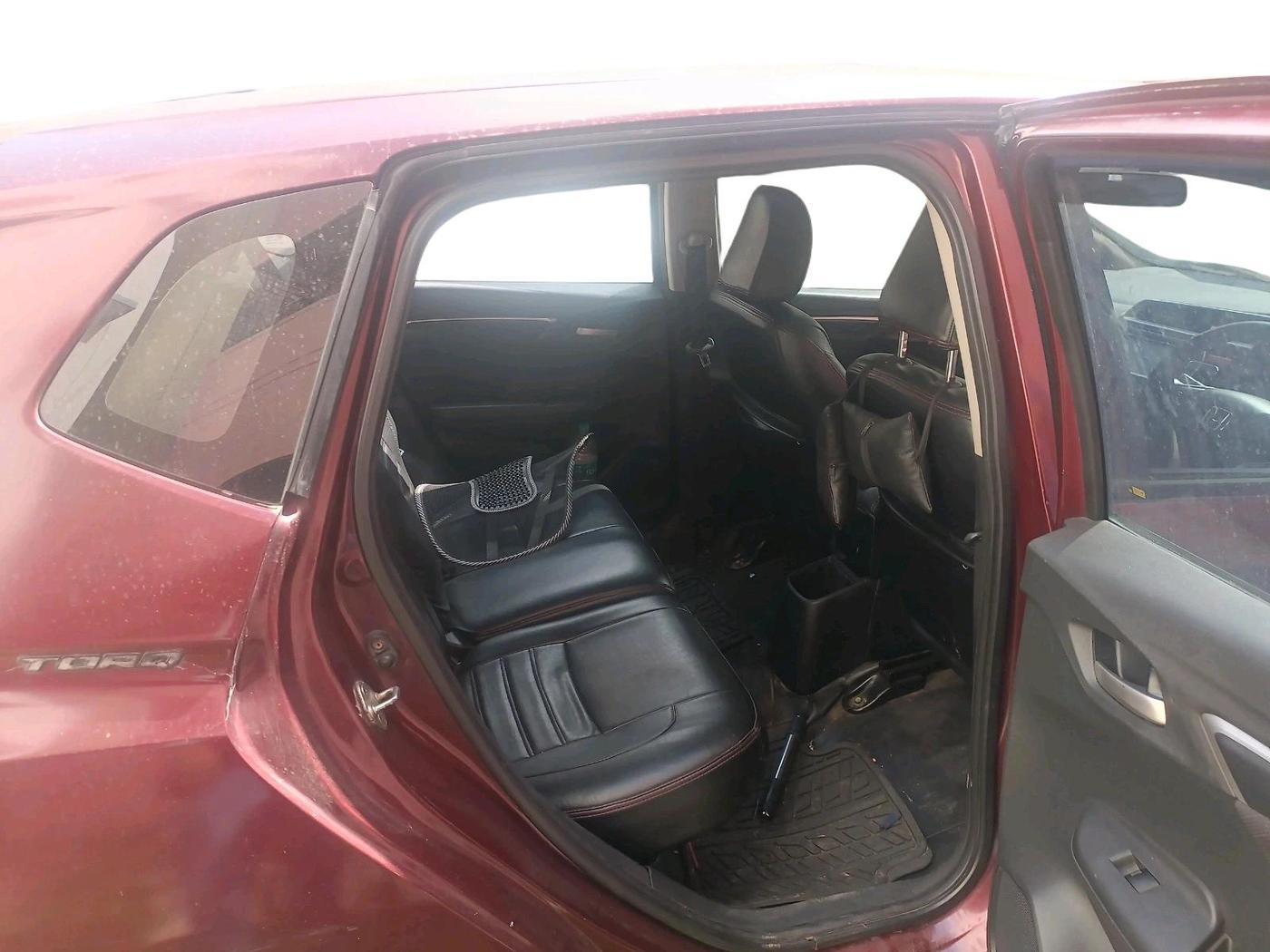 2015 Honda Jazz 1.5L I-DTEC VX, Diesel, Manual, 1,30,350 km, interior