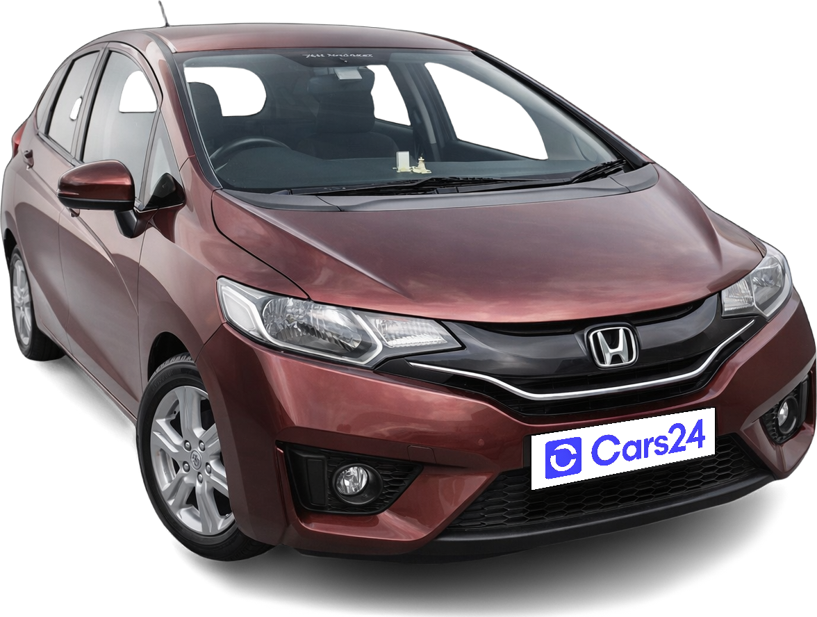 2015 Honda Jazz - Hatchback - Diesel - Manual - ₹2.60 lakh