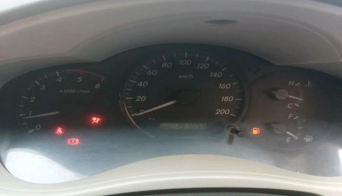 2013 Toyota Innova 2.5 GX 7 STR, Diesel, Manual, 1,97,059 km, interior