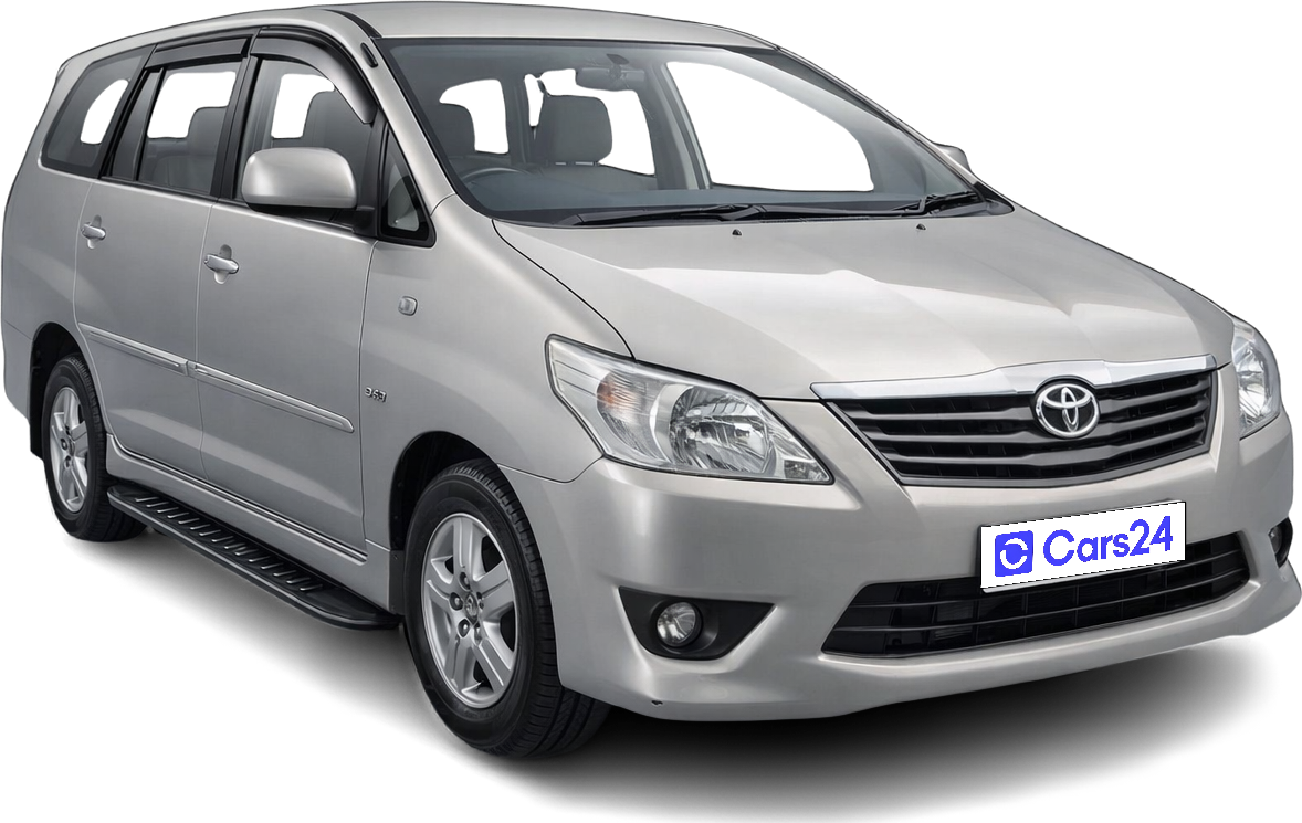 2013 Toyota Innova - SUV - Diesel - Manual - ₹6.00 lakh