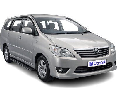 2013 Toyota Innova - SUV - Diesel - Manual - ₹6.00 lakh