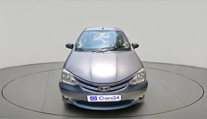 2013 Toyota Etios G SP, Petrol, Manual, 70,762 km, exterior