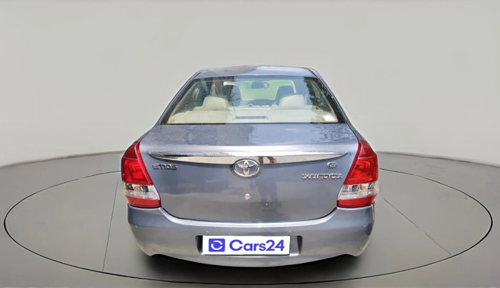 2013 Toyota Etios G SP, Petrol, Manual, 70,762 km, exterior