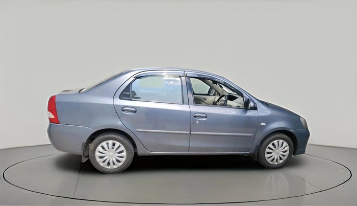 2013 Toyota Etios G SP, Petrol, Manual, 70,762 km, exterior