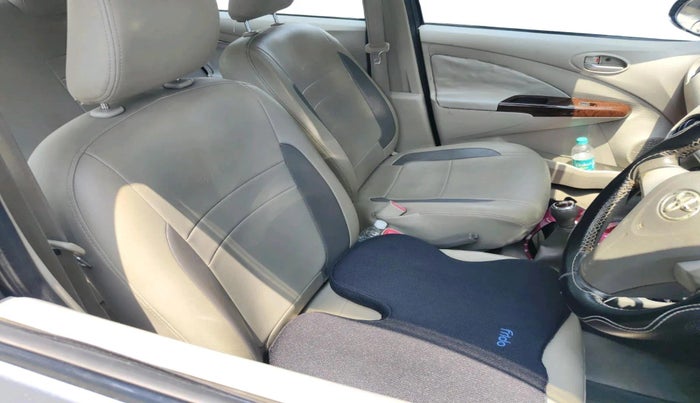 2013 Toyota Etios G SP, Petrol, Manual, 70,762 km, interior