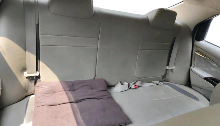 2013 Toyota Etios G SP, Petrol, Manual, 70,762 km, interior