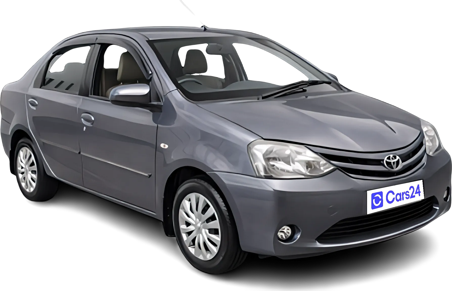 2013 Toyota Etios - Sedan - Petrol - Manual - ₹3.04 lakh