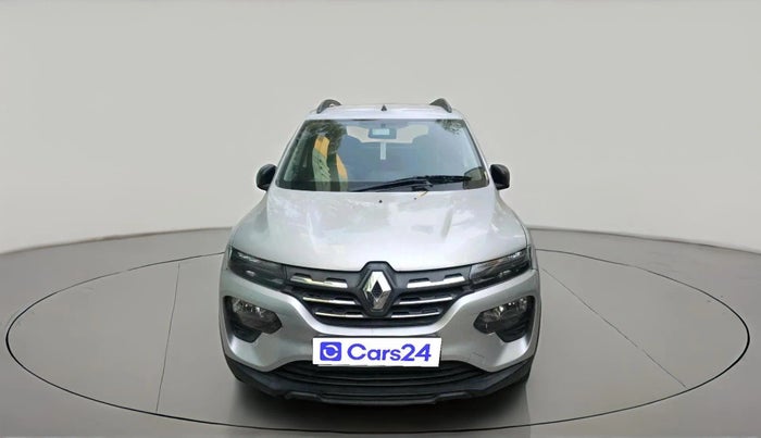 2020 Renault Kwid RXL 1.0, Petrol, Manual, 34,392 km, exterior