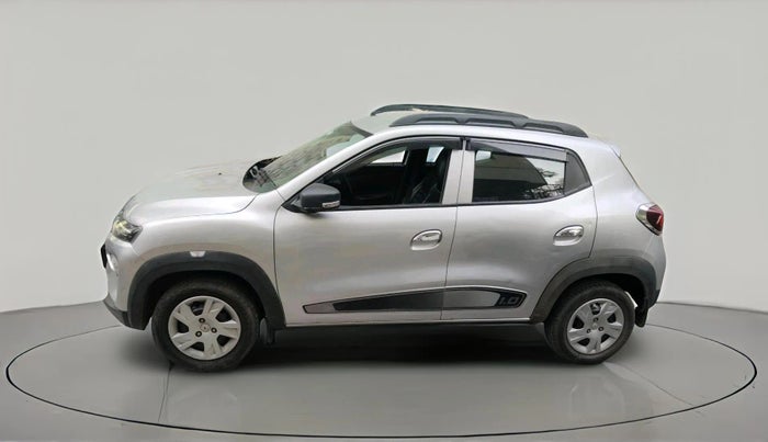 2020 Renault Kwid RXL 1.0, Petrol, Manual, 34,392 km, exterior