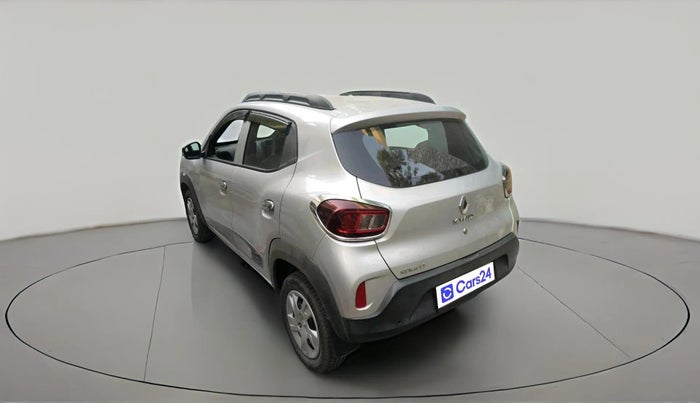 2020 Renault Kwid RXL 1.0, Petrol, Manual, 34,392 km, exterior