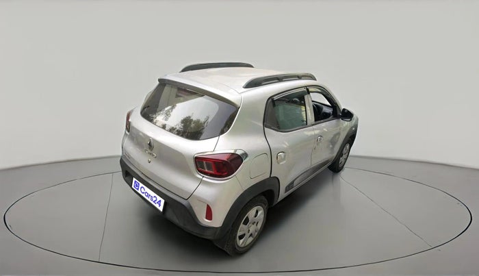 2020 Renault Kwid RXL 1.0, Petrol, Manual, 34,392 km, exterior