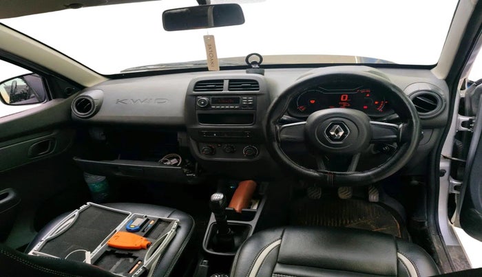 2020 Renault Kwid RXL 1.0, Petrol, Manual, 34,392 km, interior