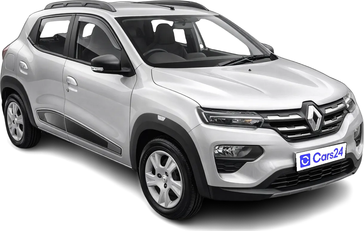 2020 Renault Kwid - Hatchback - Petrol - Manual - ₹3.45 lakh