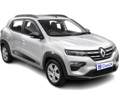 2020 Renault Kwid - Hatchback - Petrol - Manual - ₹3.45 lakh