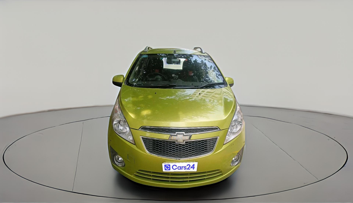 2011 Chevrolet Beat LT PETROL, Petrol, Manual, 62,963 km, exterior