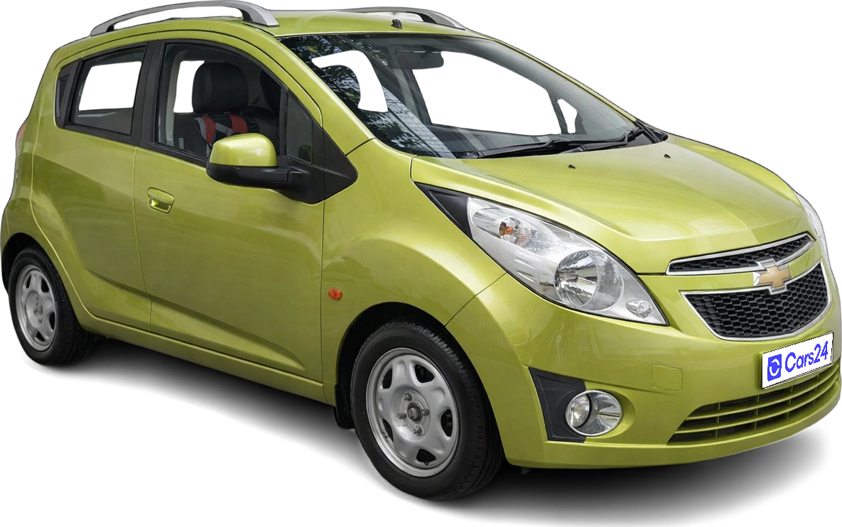 2011 Chevrolet Beat - Hatchback - Petrol - Manual - ₹1.45 lakh