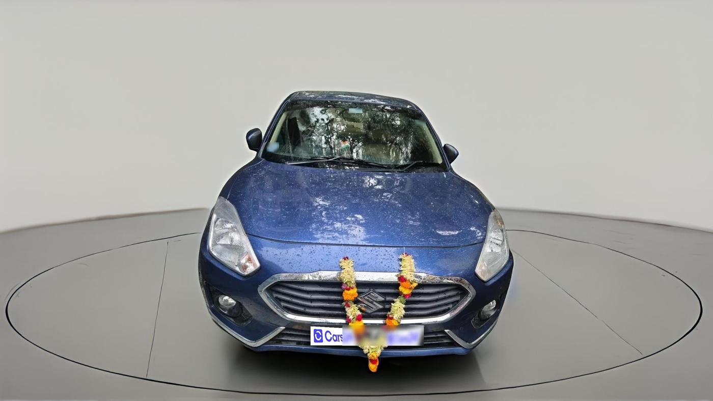 2018 Maruti Dzire ZXI, Petrol, Manual, 53,000 km, exterior