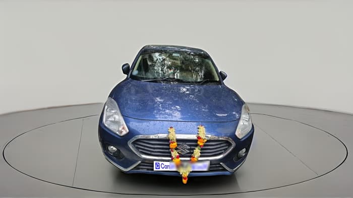 2018 Maruti Dzire ZXI, Petrol, Manual, 53,000 km, exterior