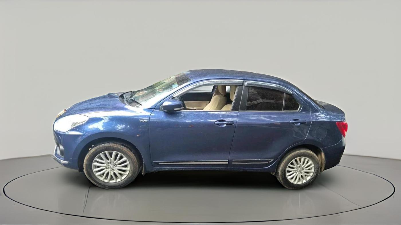 2018 Maruti Dzire ZXI, Petrol, Manual, 53,000 km, exterior