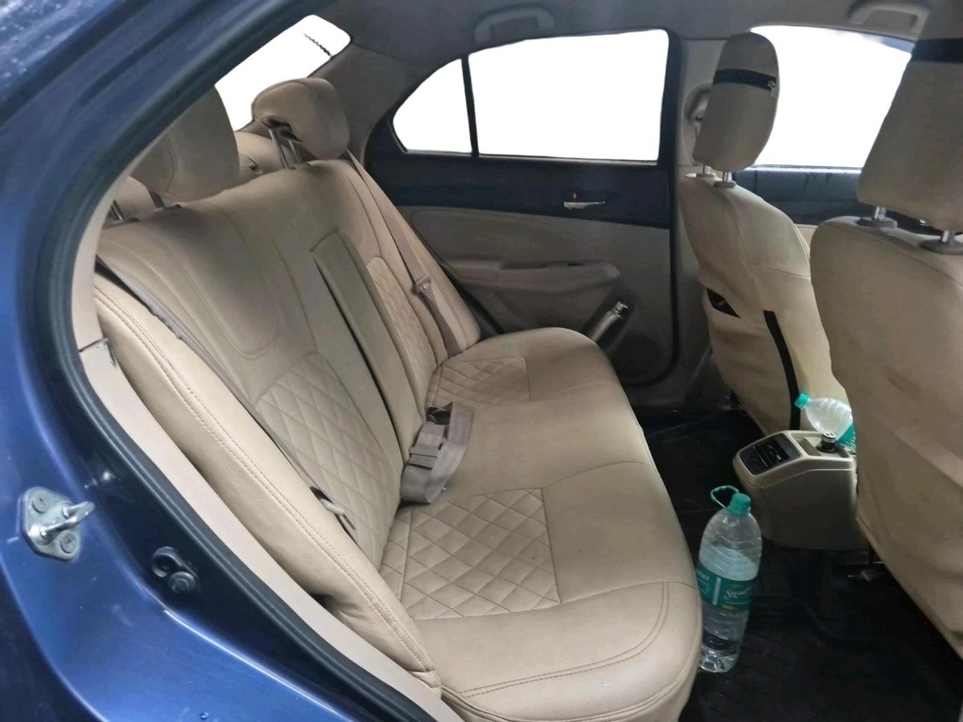 2018 Maruti Dzire ZXI, Petrol, Manual, 53,000 km, interior