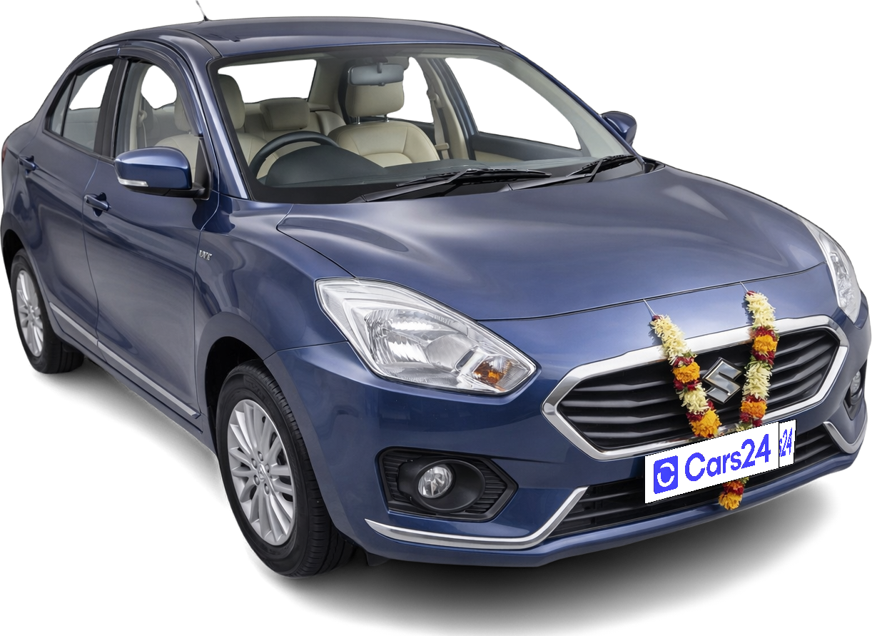 2018 Maruti Dzire - Sedan - Petrol - Manual - ₹6.50 lakh