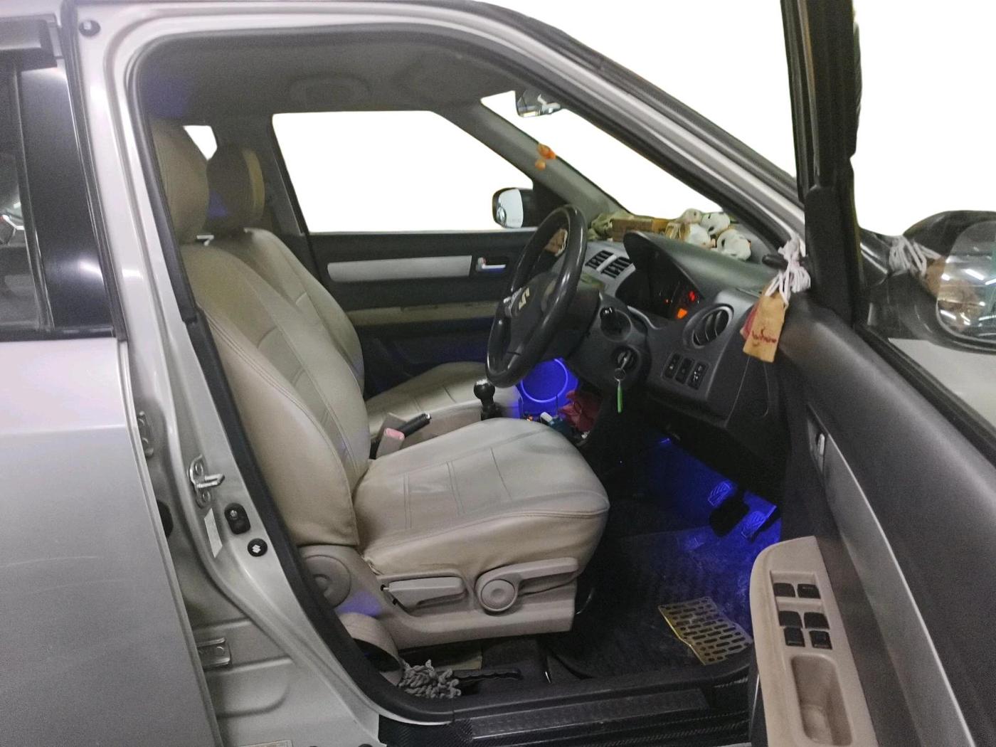 2012 Maruti Swift Dzire ZXI, Petrol, Manual, 73,975 km, interior