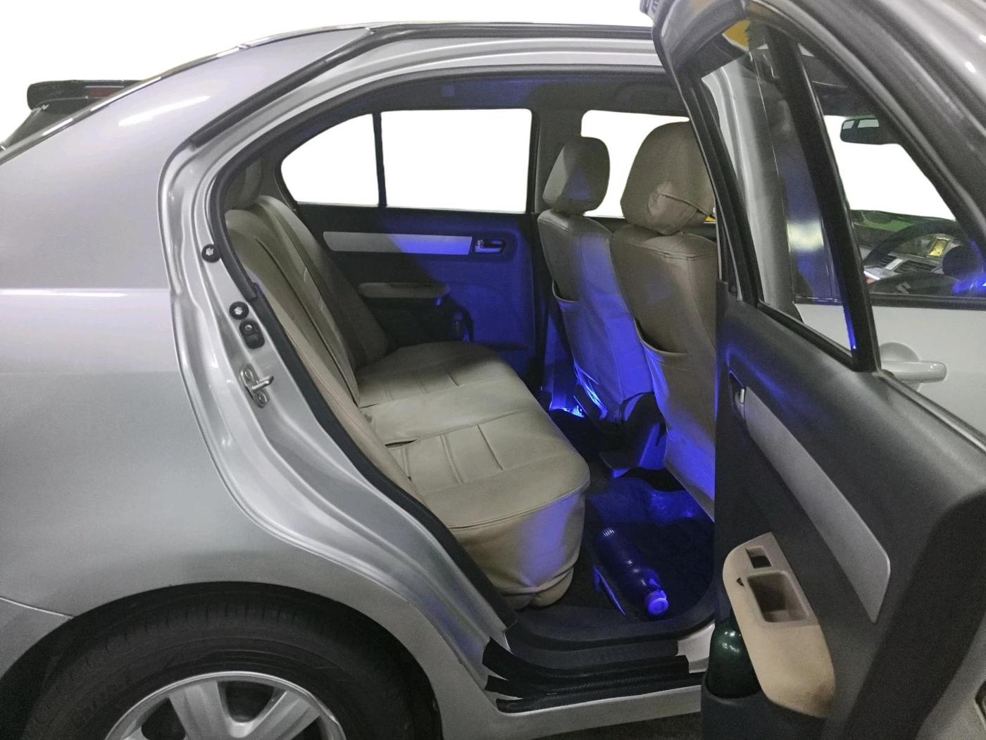 2012 Maruti Swift Dzire ZXI, Petrol, Manual, 73,975 km, interior