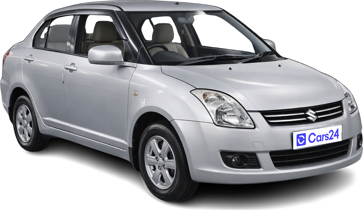 2012 Maruti Swift Dzire - Sedan - Petrol - Manual - ₹3.10 lakh