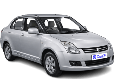 2012 Maruti Swift Dzire - Sedan - Petrol - Manual - ₹3.10 lakh