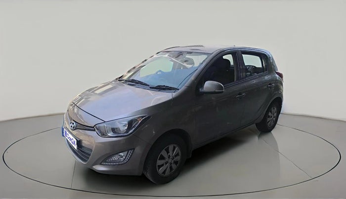 2013 Hyundai i10 SPORTZ 1.2, Petrol, Manual, 1,18,071 km, exterior