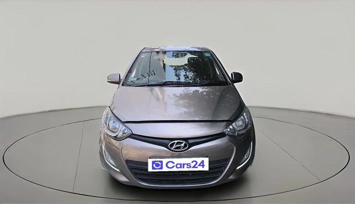 2013 Hyundai i10 SPORTZ 1.2, Petrol, Manual, 1,18,071 km, exterior