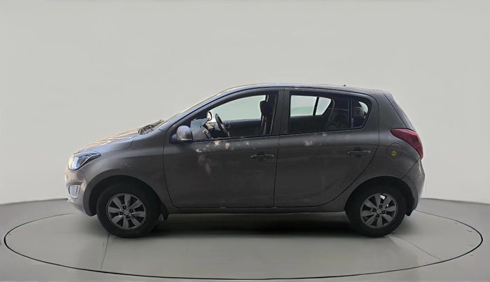 2013 Hyundai i10 SPORTZ 1.2, Petrol, Manual, 1,18,071 km, exterior