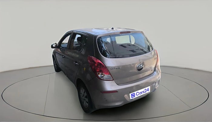 2013 Hyundai i10 SPORTZ 1.2, Petrol, Manual, 1,18,071 km, exterior