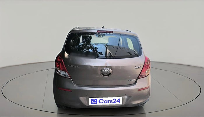 2013 Hyundai i10 SPORTZ 1.2, Petrol, Manual, 1,18,071 km, exterior