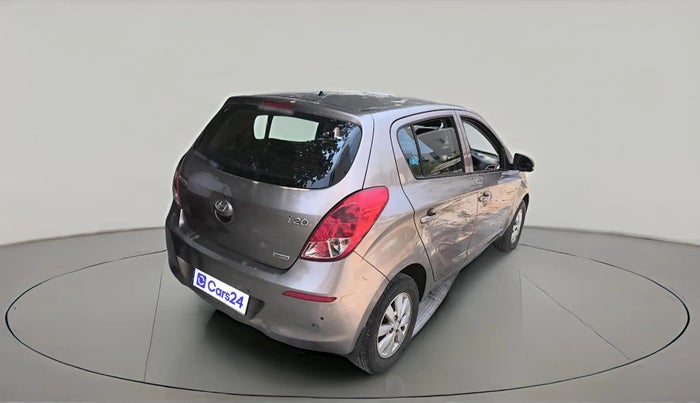2013 Hyundai i10 SPORTZ 1.2, Petrol, Manual, 1,18,071 km, exterior