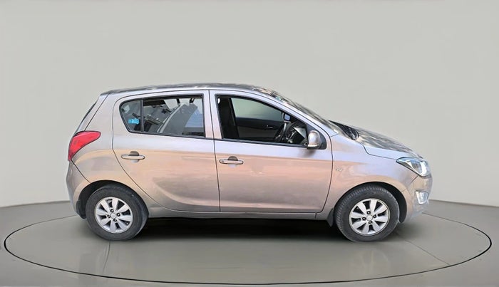2013 Hyundai i10 SPORTZ 1.2, Petrol, Manual, 1,18,071 km, exterior