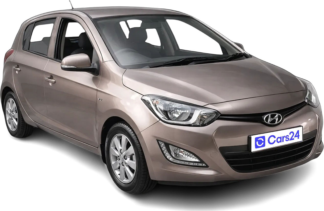 2013 Hyundai i10 - Hatchback - Petrol - Manual - ₹2.70 lakh